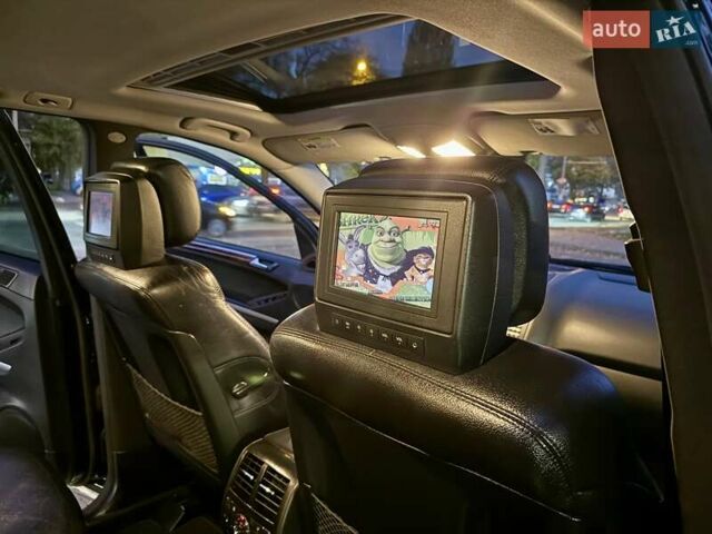 Мерседес М-Класс 2008 в Одессе на Automoto.ua Черный Мерседес М-Класс, объемом двигателя 3.5 л и пробегом 247 тыс. км за 10800 $, фото 57 на Automoto.ua
