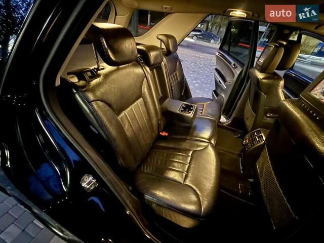 Мерседес М-Класс 2008 в Одессе на Automoto.ua Черный Мерседес М-Класс, объемом двигателя 3.5 л и пробегом 247 тыс. км за 10800 $, фото 56 на Automoto.ua