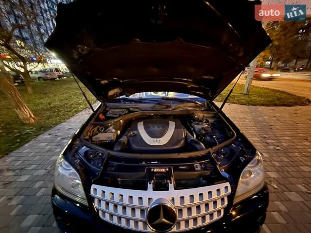 Мерседес М-Класс 2008 в Одессе на Automoto.ua Черный Мерседес М-Класс, объемом двигателя 3.5 л и пробегом 247 тыс. км за 10800 $, фото 64 на Automoto.ua