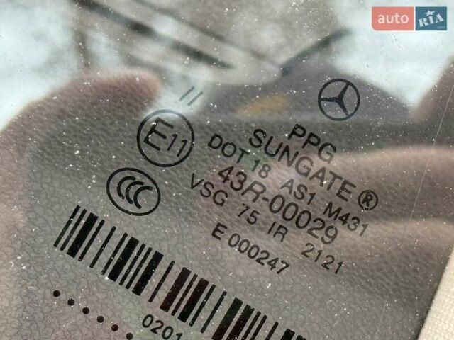 Черный Мерседес М-Класс, объемом двигателя 3.5 л и пробегом 174 тыс. км за 10950 $, фото 78 на Automoto.ua