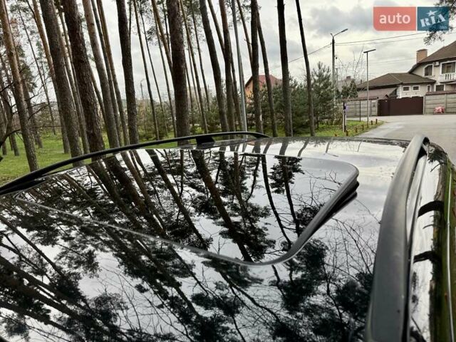 Черный Мерседес М-Класс, объемом двигателя 3.5 л и пробегом 174 тыс. км за 10950 $, фото 15 на Automoto.ua