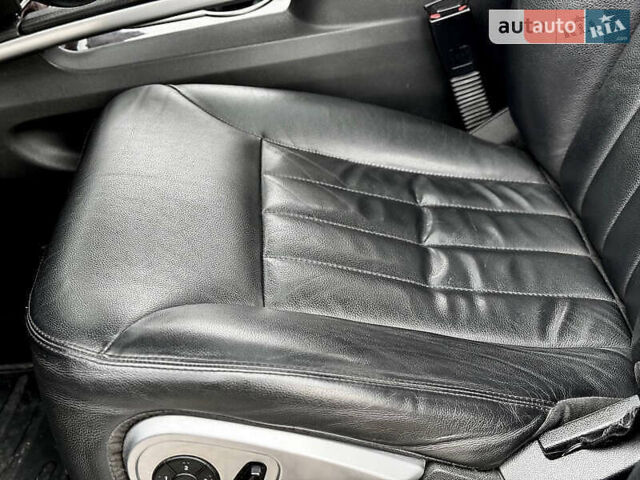 Черный Мерседес М-Класс, объемом двигателя 2.99 л и пробегом 264 тыс. км за 13999 $, фото 25 на Automoto.ua