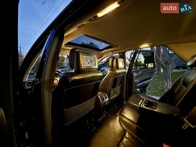 Мерседес М-Класс 2008 в Одессе на Automoto.ua Черный Мерседес М-Класс, объемом двигателя 3.5 л и пробегом 247 тыс. км за 10800 $, фото 50 на Automoto.ua