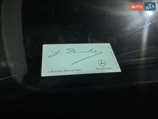Черный Мерседес М-Класс, объемом двигателя 3.5 л и пробегом 196 тыс. км за 15000 $, фото 29 на Automoto.ua