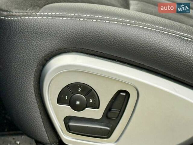 Черный Мерседес М-Класс, объемом двигателя 3.5 л и пробегом 174 тыс. км за 10950 $, фото 44 на Automoto.ua