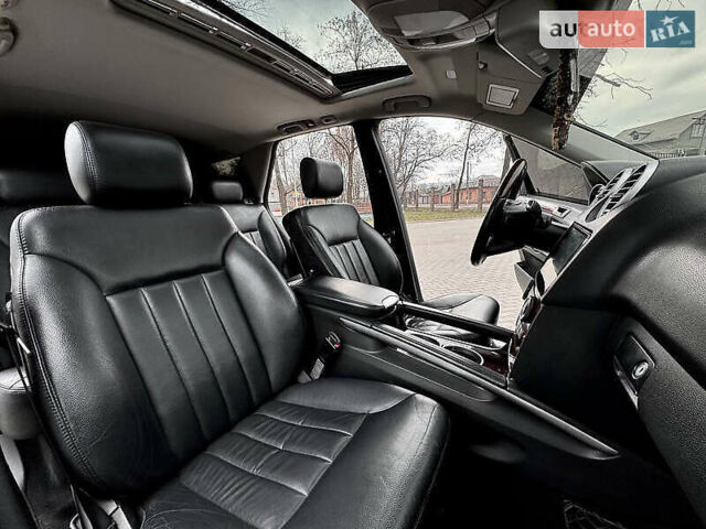 Черный Мерседес М-Класс, объемом двигателя 2.99 л и пробегом 264 тыс. км за 13999 $, фото 32 на Automoto.ua