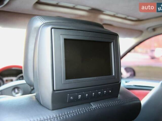 Чорний Мерседес М-Клас, об'ємом двигуна 6.21 л та пробігом 237 тис. км за 11500 $, фото 22 на Automoto.ua