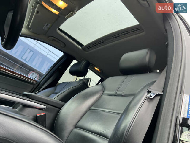 Черный Мерседес М-Класс, объемом двигателя 3.5 л и пробегом 265 тыс. км за 14300 $, фото 37 на Automoto.ua
