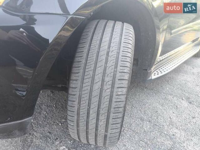 Черный Мерседес М-Класс, объемом двигателя 2.99 л и пробегом 264 тыс. км за 13999 $, фото 39 на Automoto.ua