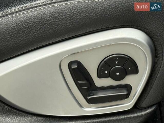 Черный Мерседес М-Класс, объемом двигателя 3.5 л и пробегом 174 тыс. км за 10999 $, фото 51 на Automoto.ua