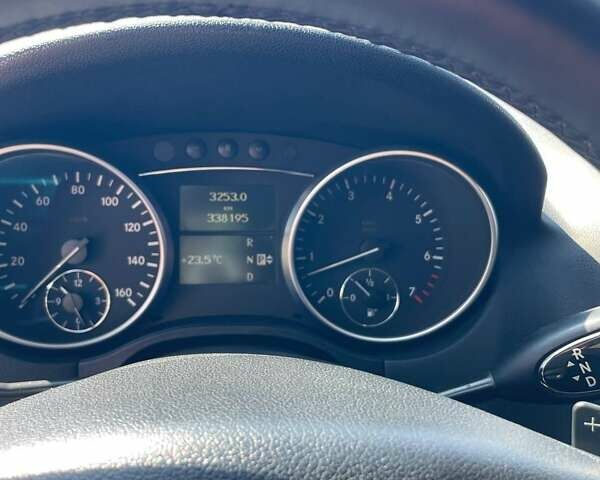 Чорний Мерседес М-Клас, об'ємом двигуна 0 л та пробігом 338 тис. км за 11300 $, фото 18 на Automoto.ua