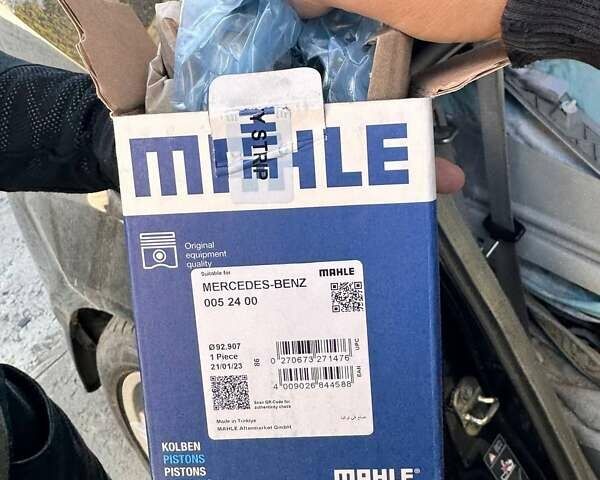 Чорний Мерседес М-Клас, об'ємом двигуна 3.5 л та пробігом 250 тис. км за 7400 $, фото 6 на Automoto.ua