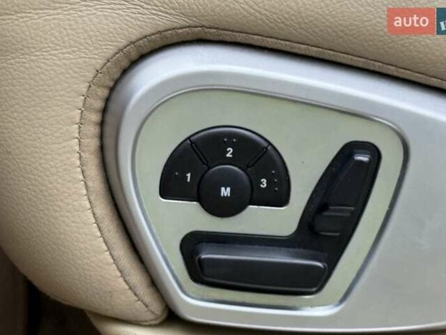 Черный Мерседес М-Класс, объемом двигателя 3.5 л и пробегом 174 тыс. км за 10650 $, фото 25 на Automoto.ua