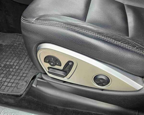 Черный Мерседес М-Класс, объемом двигателя 2.99 л и пробегом 189 тыс. км за 15900 $, фото 8 на Automoto.ua