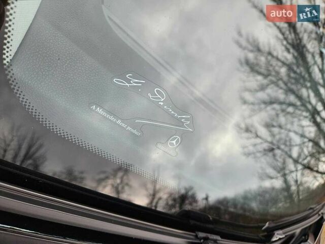 Черный Мерседес М-Класс, объемом двигателя 2.99 л и пробегом 189 тыс. км за 15900 $, фото 21 на Automoto.ua