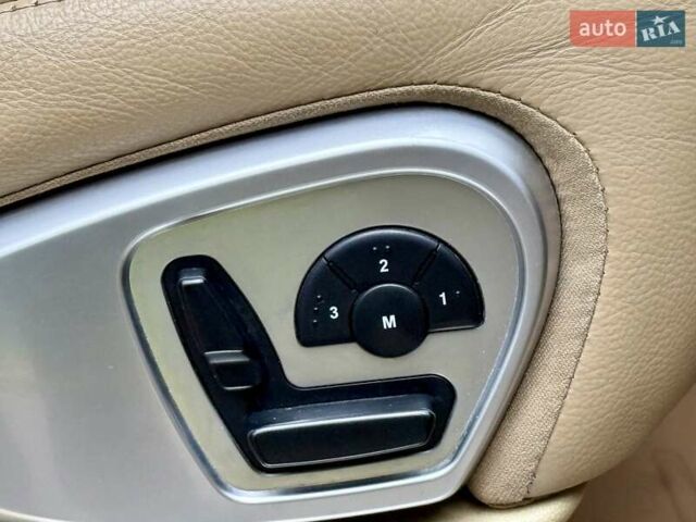 Черный Мерседес М-Класс, объемом двигателя 3.5 л и пробегом 174 тыс. км за 10650 $, фото 29 на Automoto.ua