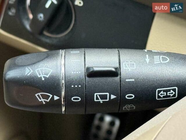 Черный Мерседес М-Класс, объемом двигателя 3.5 л и пробегом 174 тыс. км за 10650 $, фото 43 на Automoto.ua