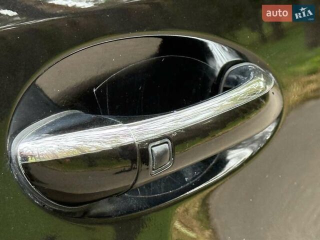 Черный Мерседес М-Класс, объемом двигателя 3.5 л и пробегом 174 тыс. км за 10650 $, фото 14 на Automoto.ua