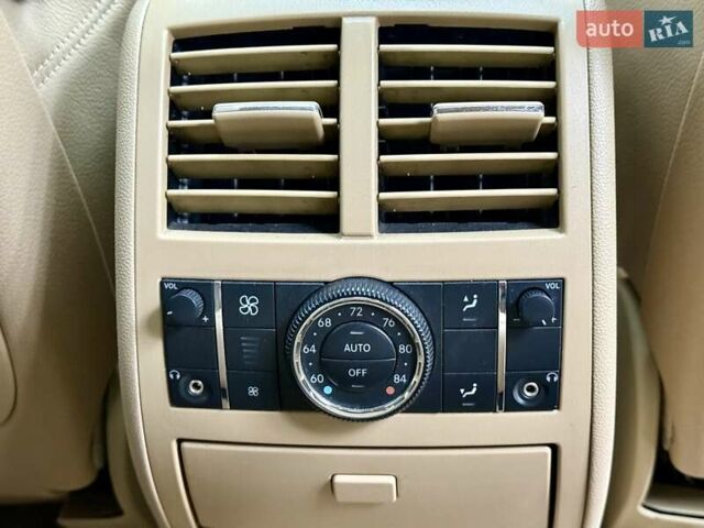 Черный Мерседес М-Класс, объемом двигателя 3.5 л и пробегом 174 тыс. км за 10650 $, фото 38 на Automoto.ua