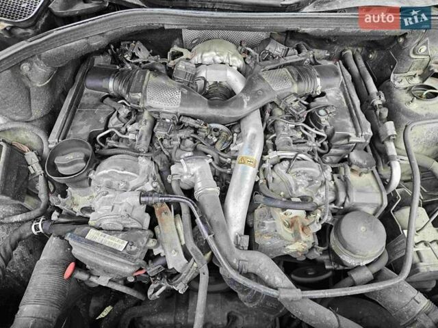 Черный Мерседес М-Класс, объемом двигателя 2.99 л и пробегом 189 тыс. км за 15900 $, фото 28 на Automoto.ua