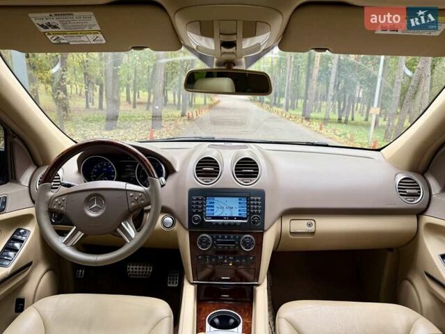 Черный Мерседес М-Класс, объемом двигателя 3.5 л и пробегом 174 тыс. км за 10650 $, фото 20 на Automoto.ua