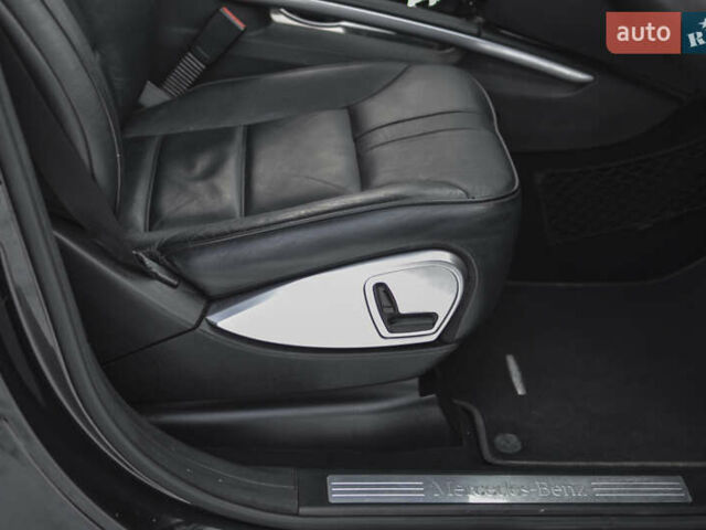 Чорний Мерседес М-Клас, об'ємом двигуна 2.99 л та пробігом 278 тис. км за 12800 $, фото 31 на Automoto.ua