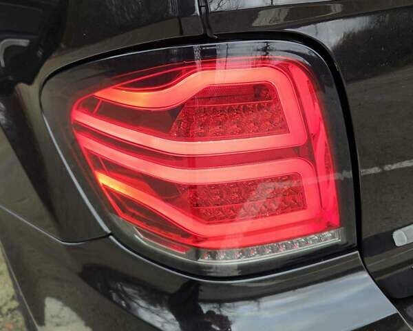 Черный Мерседес М-Класс, объемом двигателя 2.99 л и пробегом 189 тыс. км за 15900 $, фото 6 на Automoto.ua