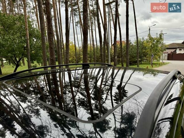 Черный Мерседес М-Класс, объемом двигателя 3.5 л и пробегом 174 тыс. км за 10650 $, фото 10 на Automoto.ua