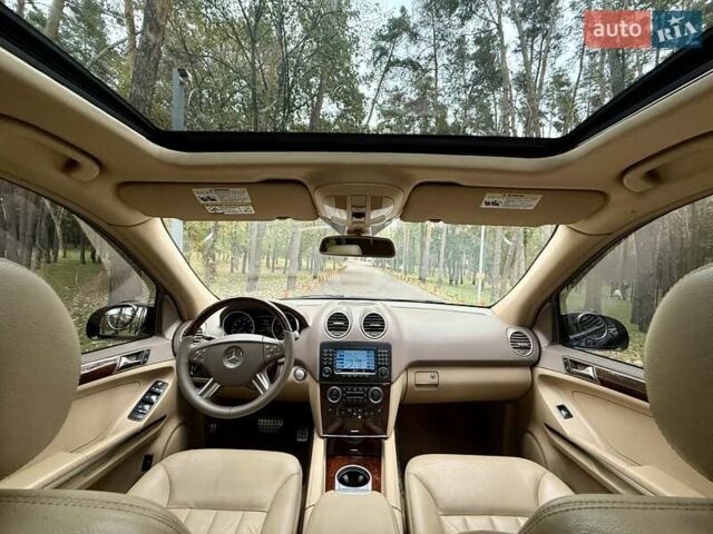 Мерседес М-Класс 2009 в Киеве на Automoto.ua Черный Мерседес М-Класс, объемом двигателя 3.5 л и пробегом 174 тыс. км за 10750 $, фото 16 на Automoto.ua