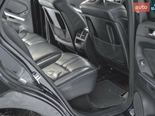 Чорний Мерседес М-Клас, об'ємом двигуна 2.99 л та пробігом 278 тис. км за 12800 $, фото 28 на Automoto.ua