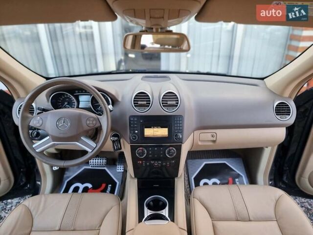 Черный Мерседес М-Класс, объемом двигателя 2.99 л и пробегом 240 тыс. км за 16900 $, фото 72 на Automoto.ua