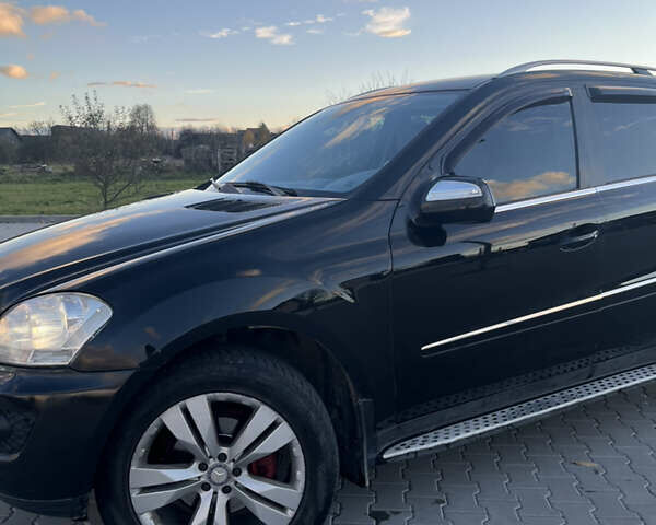 Чорний Мерседес М-Клас, об'ємом двигуна 2.99 л та пробігом 199 тис. км за 16399 $, фото 11 на Automoto.ua