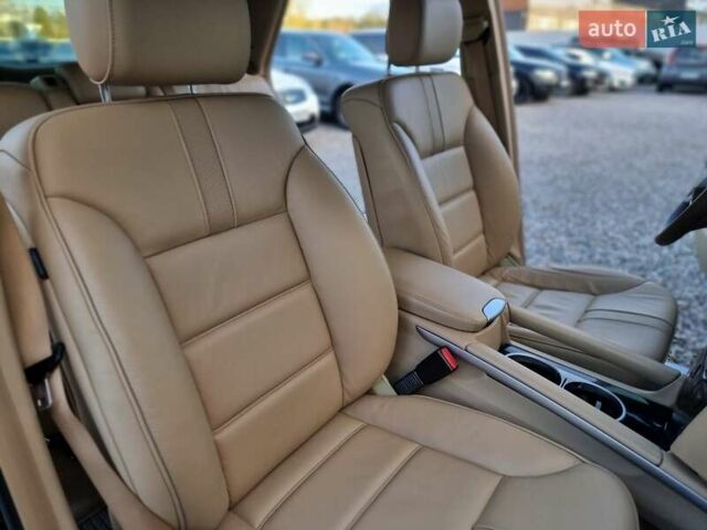 Черный Мерседес М-Класс, объемом двигателя 2.99 л и пробегом 240 тыс. км за 16900 $, фото 77 на Automoto.ua