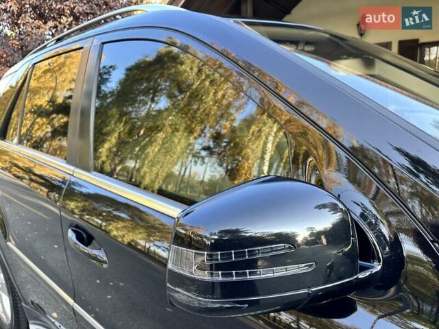 Черный Мерседес М-Класс, объемом двигателя 2.99 л и пробегом 240 тыс. км за 16600 $, фото 21 на Automoto.ua