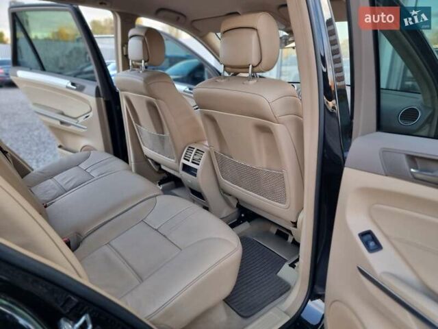 Черный Мерседес М-Класс, объемом двигателя 2.99 л и пробегом 240 тыс. км за 16900 $, фото 70 на Automoto.ua