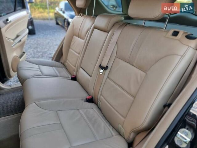 Черный Мерседес М-Класс, объемом двигателя 2.99 л и пробегом 240 тыс. км за 16900 $, фото 66 на Automoto.ua