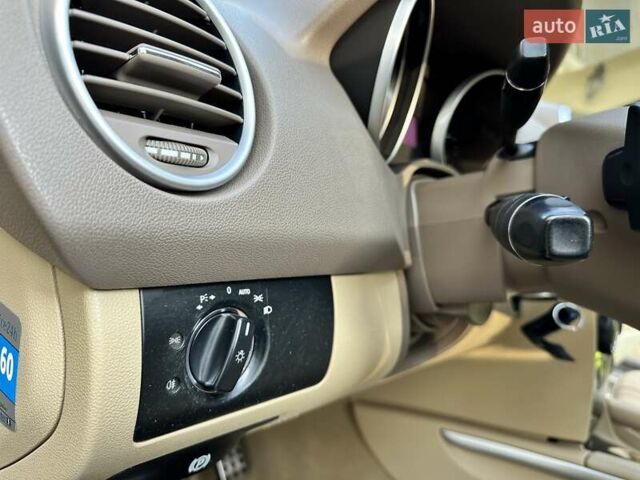 Черный Мерседес М-Класс, объемом двигателя 2.99 л и пробегом 240 тыс. км за 16600 $, фото 38 на Automoto.ua