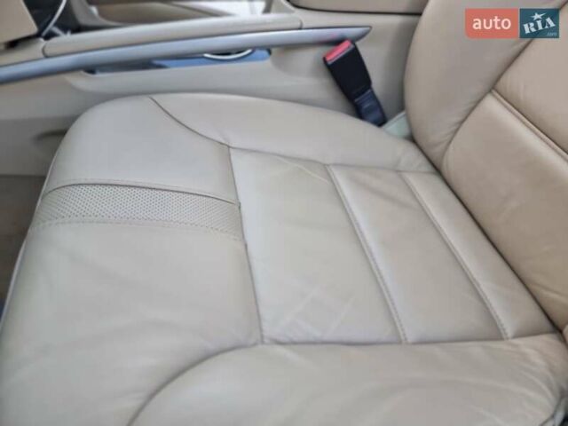 Черный Мерседес М-Класс, объемом двигателя 2.99 л и пробегом 240 тыс. км за 16900 $, фото 45 на Automoto.ua