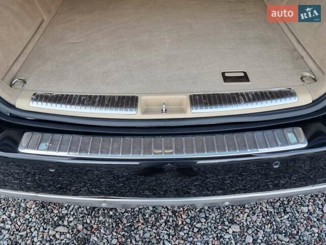 Черный Мерседес М-Класс, объемом двигателя 2.99 л и пробегом 240 тыс. км за 16900 $, фото 33 на Automoto.ua