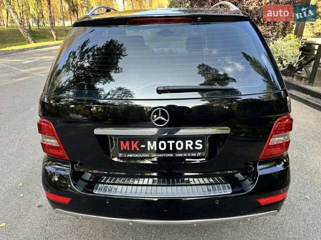 Черный Мерседес М-Класс, объемом двигателя 2.99 л и пробегом 240 тыс. км за 16600 $, фото 11 на Automoto.ua