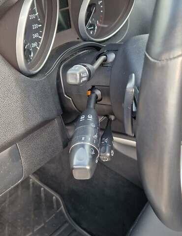 Черный Мерседес М-Класс, объемом двигателя 3 л и пробегом 334 тыс. км за 17300 $, фото 7 на Automoto.ua