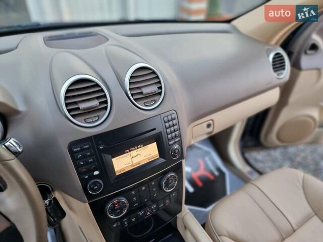 Черный Мерседес М-Класс, объемом двигателя 2.99 л и пробегом 240 тыс. км за 16900 $, фото 53 на Automoto.ua