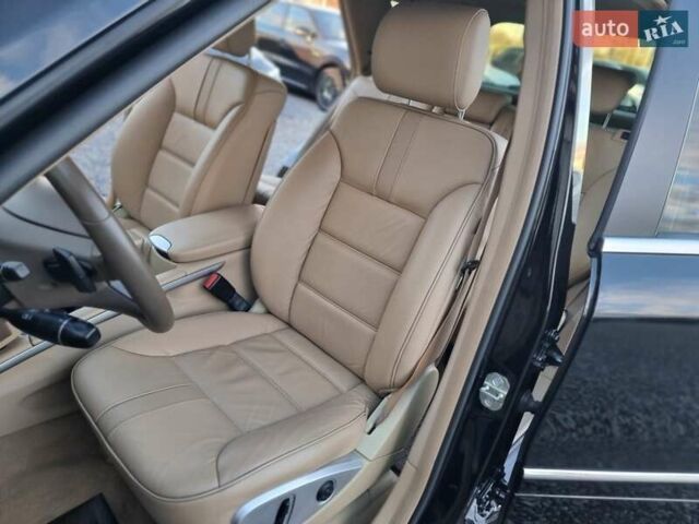 Черный Мерседес М-Класс, объемом двигателя 2.99 л и пробегом 240 тыс. км за 16900 $, фото 43 на Automoto.ua