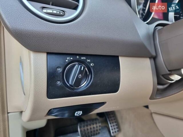 Черный Мерседес М-Класс, объемом двигателя 2.99 л и пробегом 240 тыс. км за 16900 $, фото 44 на Automoto.ua