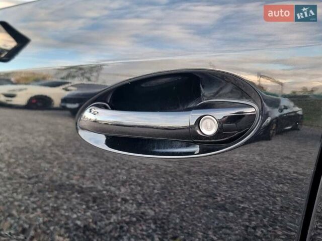 Черный Мерседес М-Класс, объемом двигателя 2.99 л и пробегом 240 тыс. км за 16900 $, фото 15 на Automoto.ua