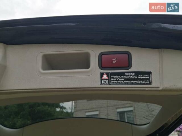 Черный Мерседес М-Класс, объемом двигателя 2.99 л и пробегом 199 тыс. км за 13500 $, фото 6 на Automoto.ua