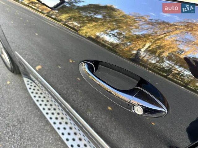Черный Мерседес М-Класс, объемом двигателя 2.99 л и пробегом 240 тыс. км за 16600 $, фото 14 на Automoto.ua