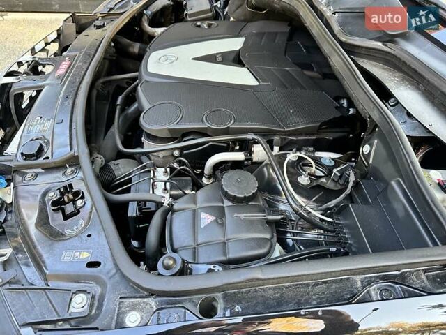 Черный Мерседес М-Класс, объемом двигателя 2.99 л и пробегом 240 тыс. км за 16600 $, фото 29 на Automoto.ua