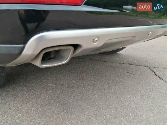 Черный Мерседес М-Класс, объемом двигателя 2.99 л и пробегом 199 тыс. км за 13500 $, фото 21 на Automoto.ua