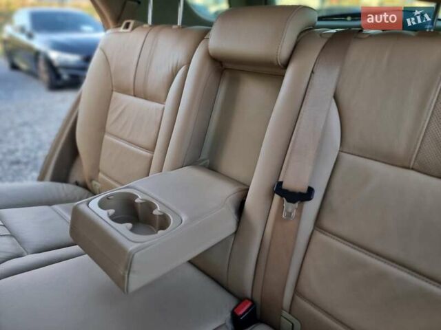 Черный Мерседес М-Класс, объемом двигателя 2.99 л и пробегом 240 тыс. км за 16900 $, фото 68 на Automoto.ua